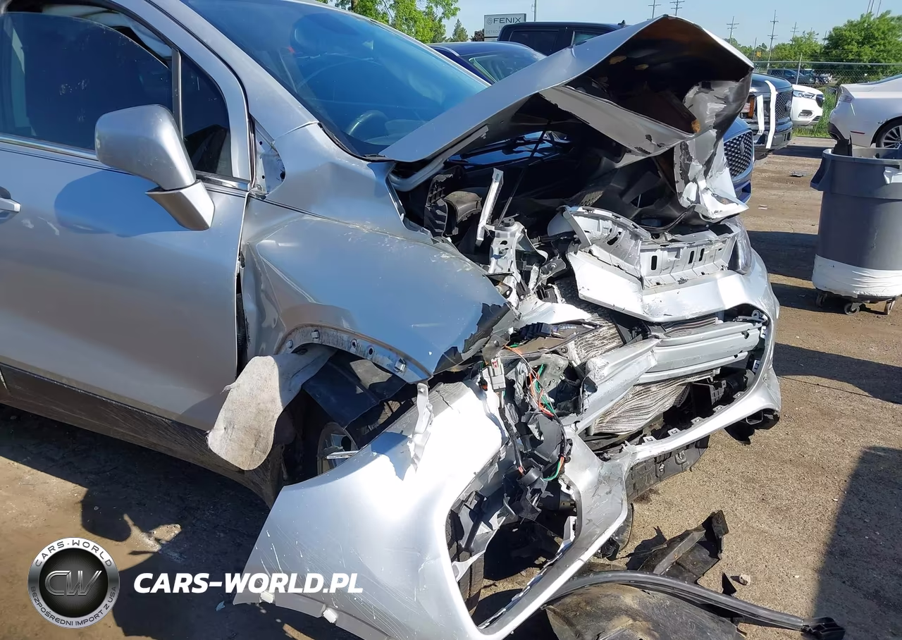 2020 Chevrolet Trax Fwd Lt VIN:KL7CJLSB7LB332176 - 6