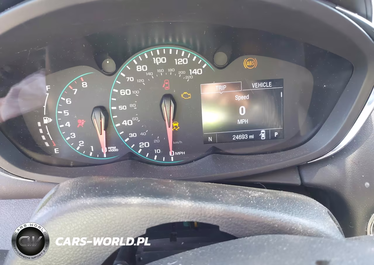 2020 Chevrolet Trax Fwd Lt VIN:KL7CJLSB7LB332176 - 7