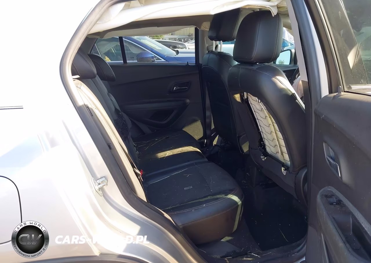 2020 Chevrolet Trax Fwd Lt VIN:KL7CJLSB7LB332176 - 8