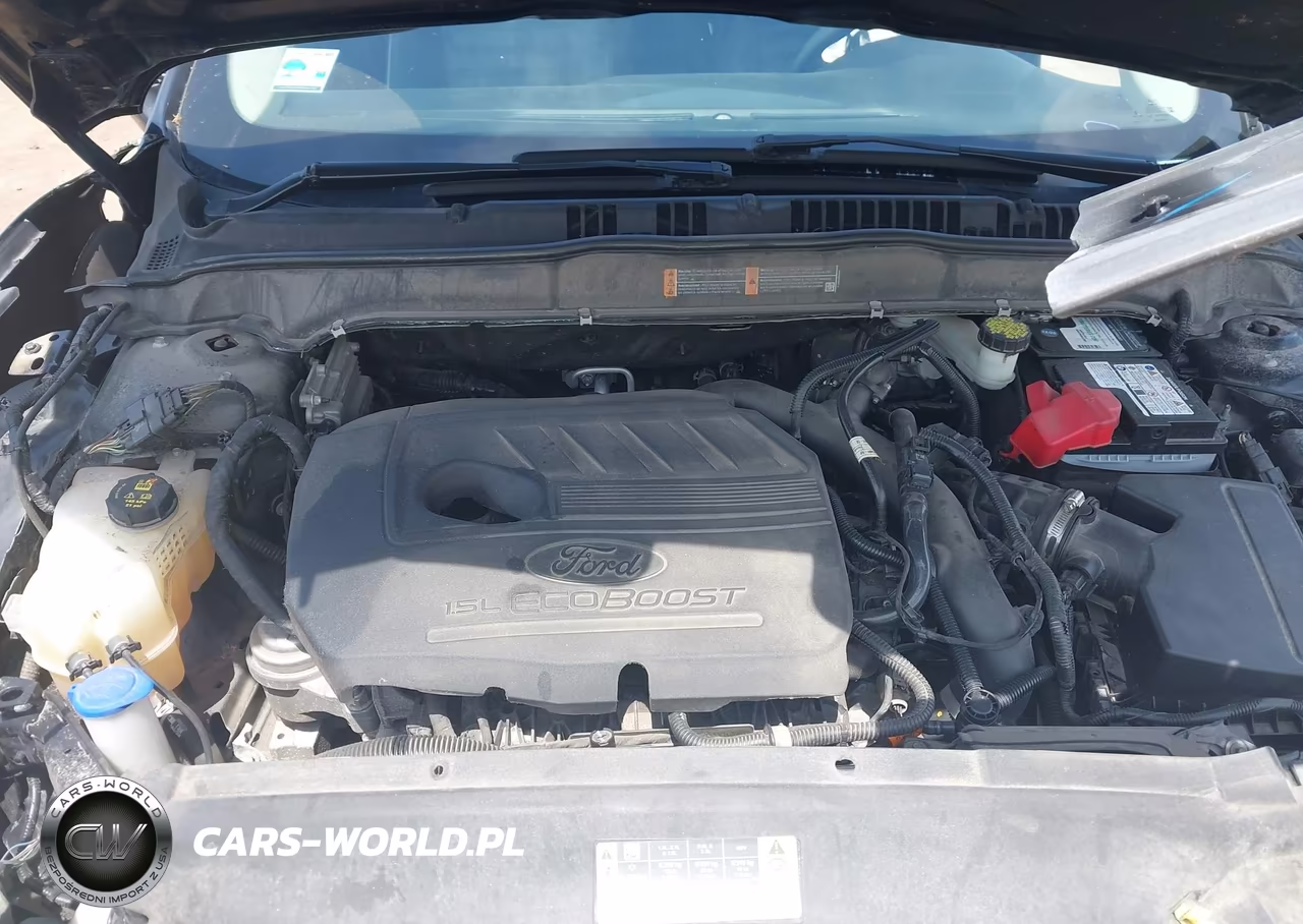 2017 Ford Fusion Se VIN:3FA6P0HD9HR245300 - 10