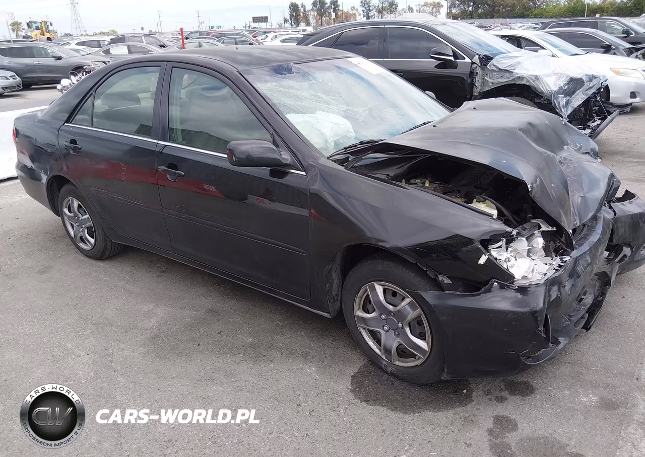2006 Toyota Camry Std