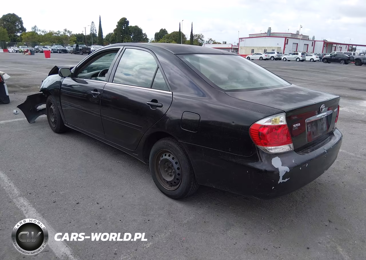 2006 Toyota Camry Std VIN:4T1BE32K26U149274 - 3