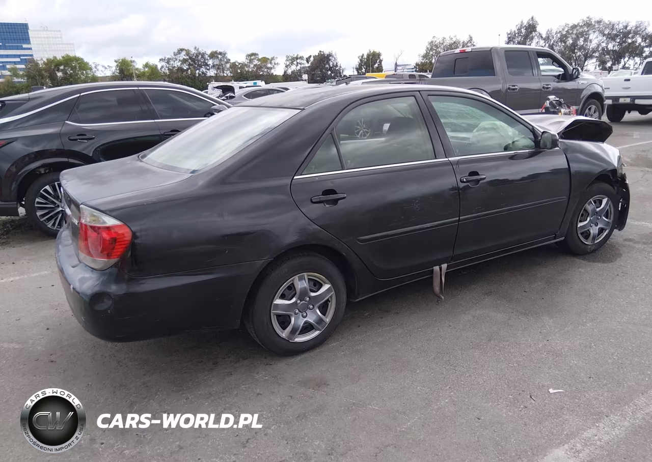 2006 Toyota Camry Std VIN:4T1BE32K26U149274 - 4