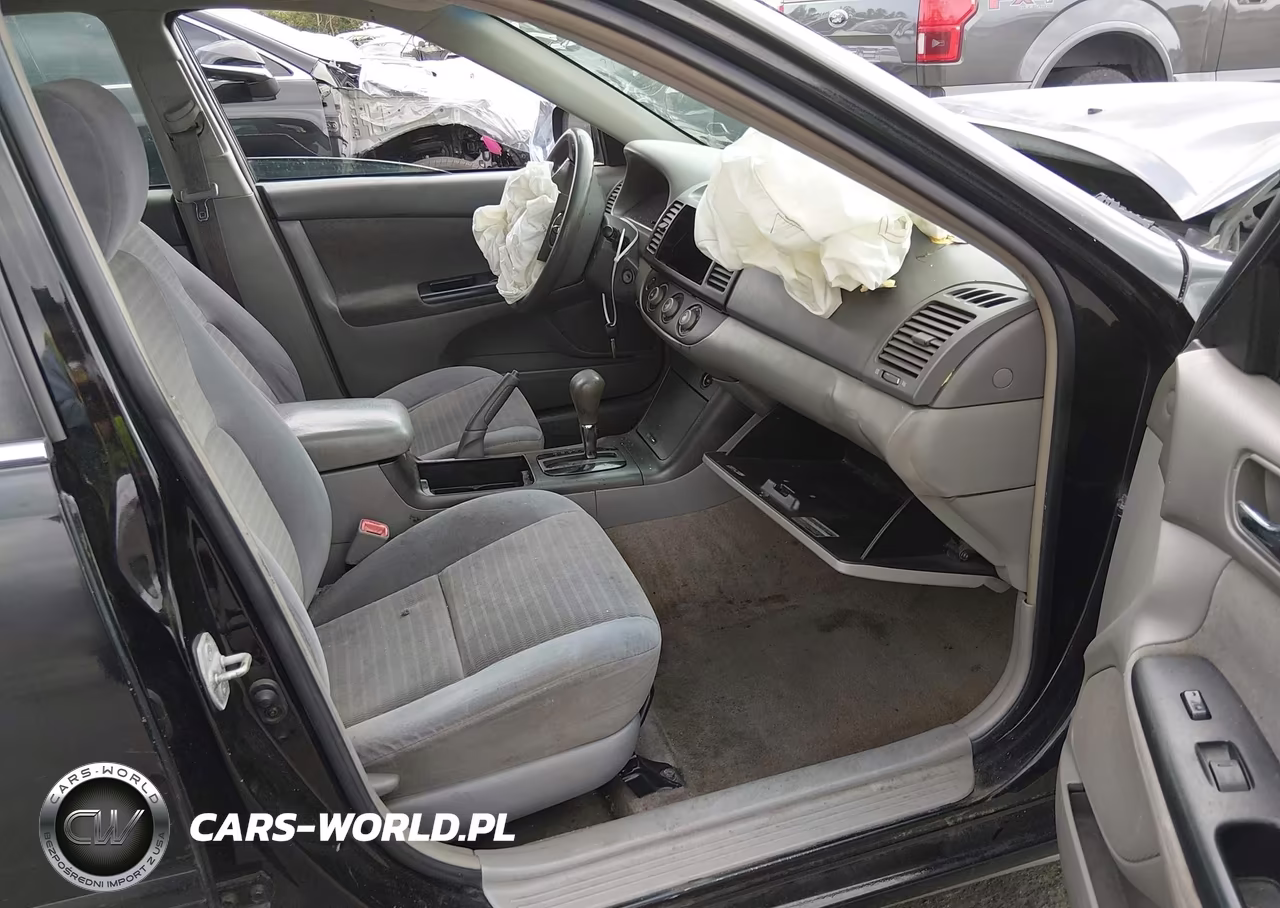 2006 Toyota Camry Std VIN:4T1BE32K26U149274 - 5