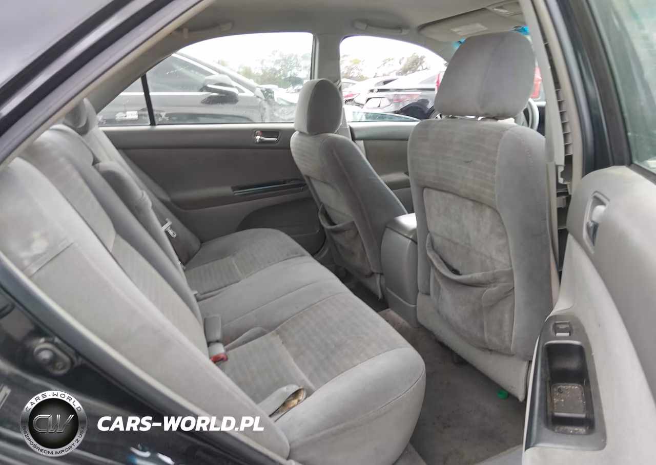 2006 Toyota Camry Std VIN:4T1BE32K26U149274 - 8