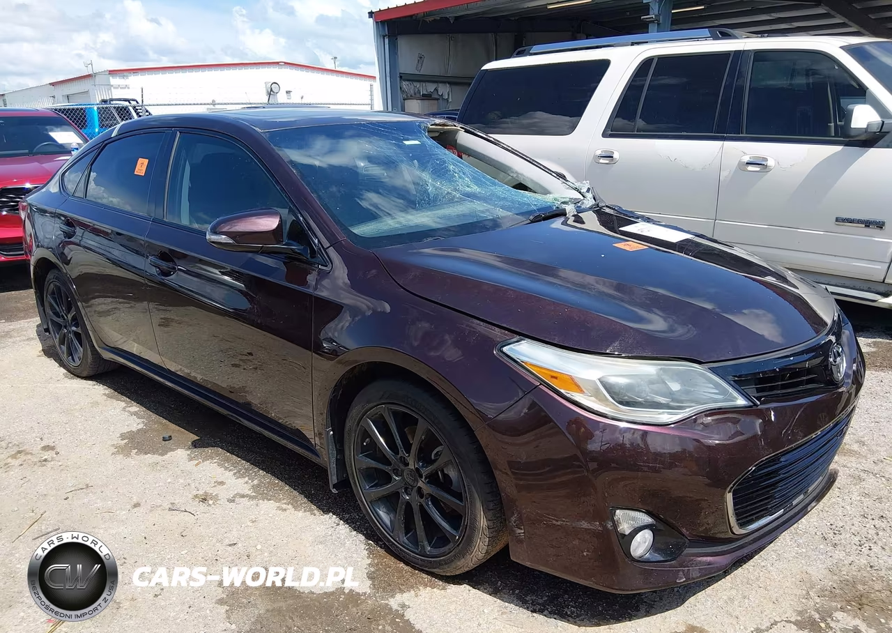 2013 Toyota Avalon Xle Touring – zdjęcie 1 z 16