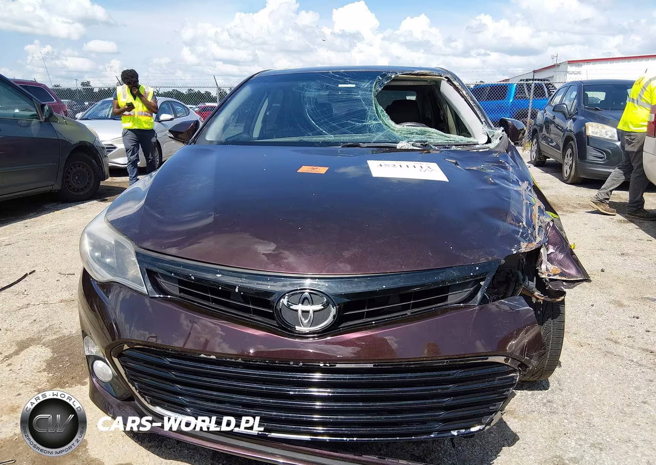 2013 Toyota Avalon Xle Touring VIN:4T1BK1EB9DU052787 - 12