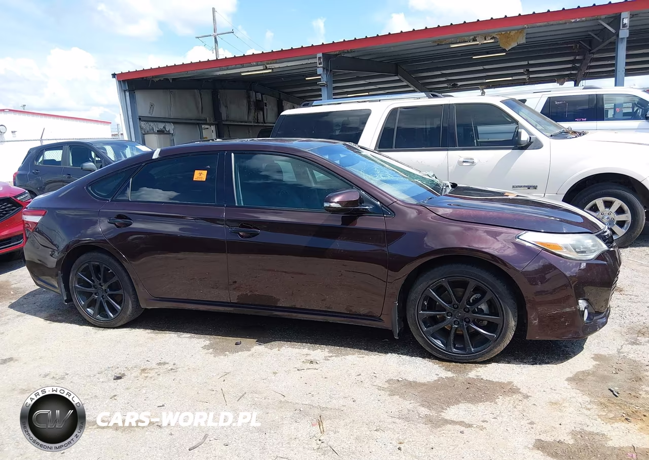 2013 Toyota Avalon Xle Touring VIN:4T1BK1EB9DU052787 - 13
