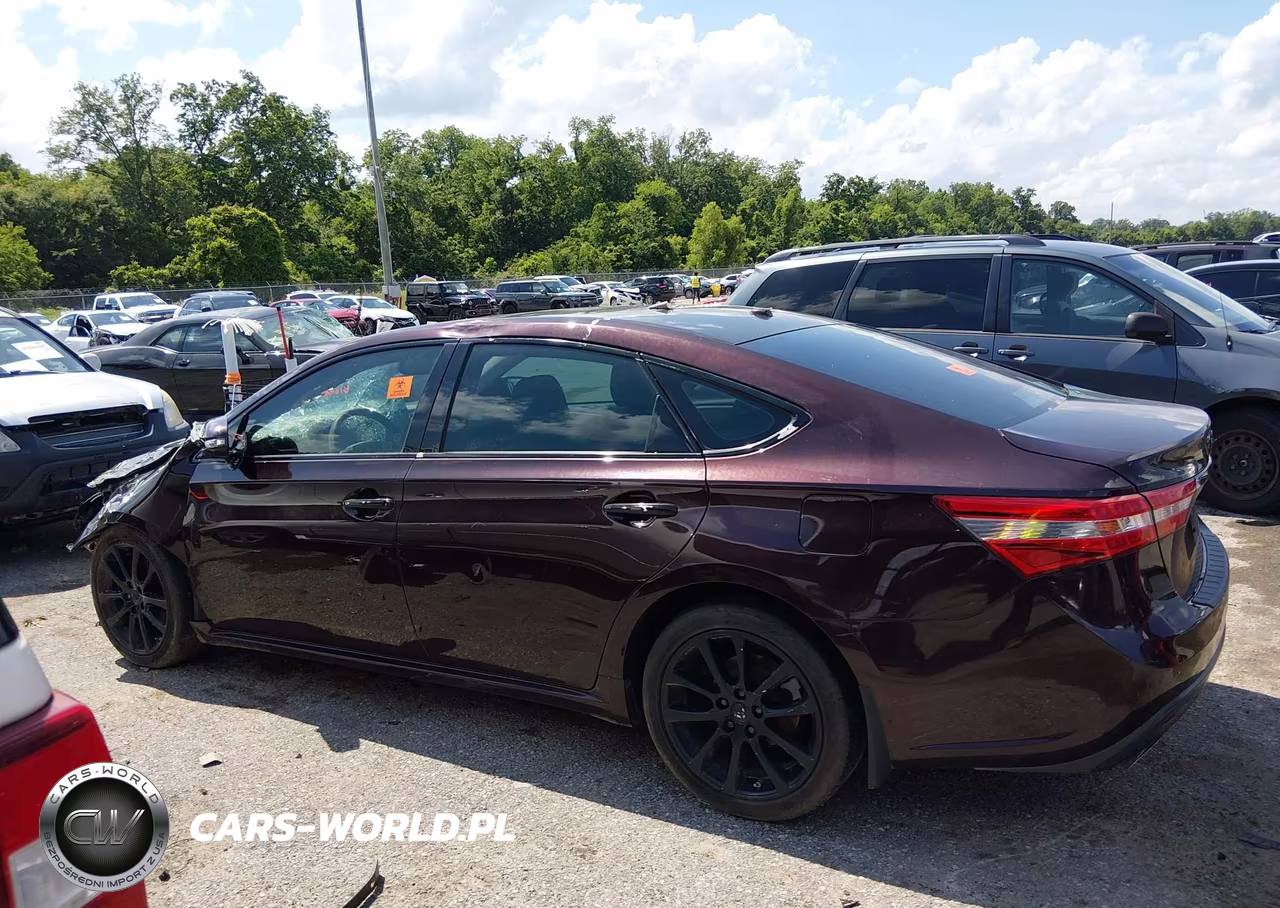 2013 Toyota Avalon Xle Touring VIN:4T1BK1EB9DU052787 - 14