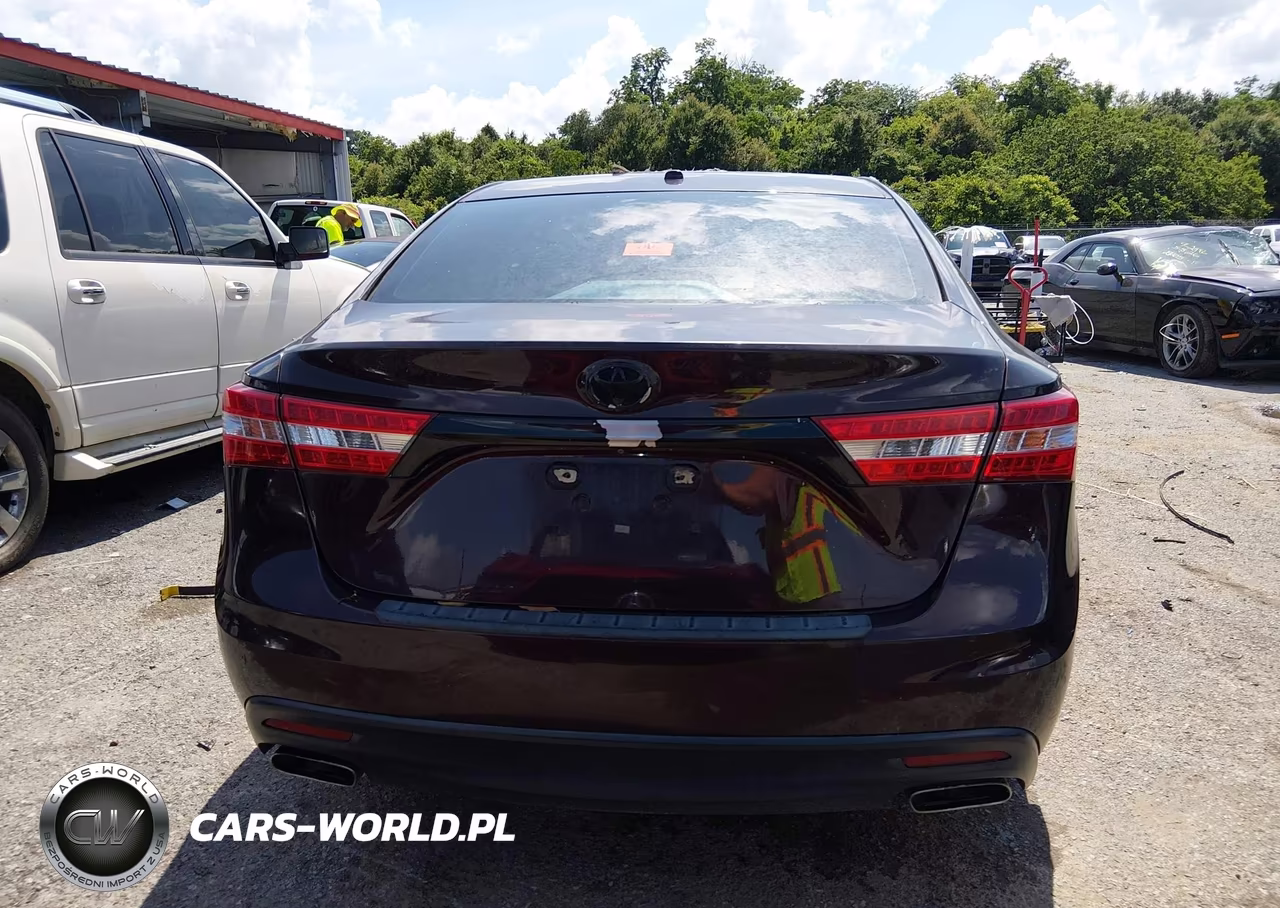 2013 Toyota Avalon Xle Touring VIN:4T1BK1EB9DU052787 - 16
