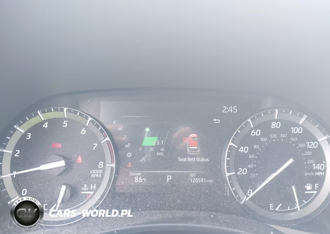 2020 Toyota Highlander Xle VIN:5TDGZRBH2LS501999 - 7
