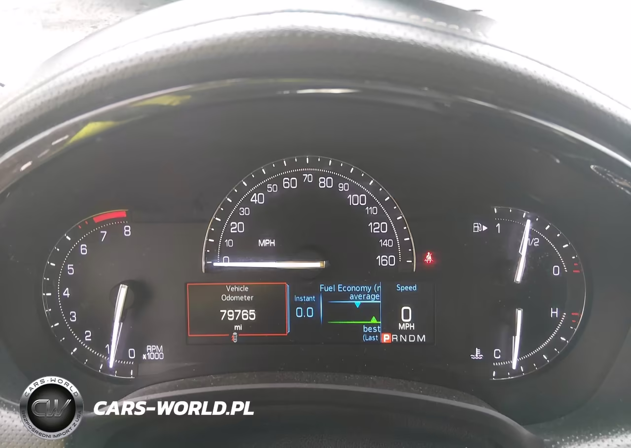 2019 Cadillac Xts Luxury VIN:2G61M5S33K9118326 - 7