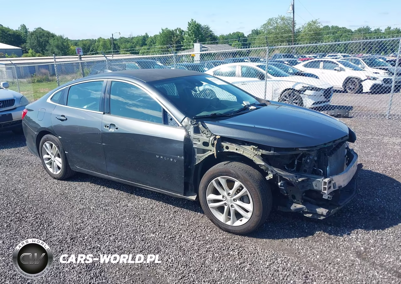 2017 Chevrolet Malibu 1Lt – zdjęcie 1 z 16