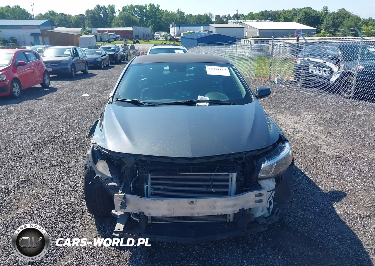 2017 Chevrolet Malibu 1Lt VIN:1G1ZE5STXHF182031 - 12