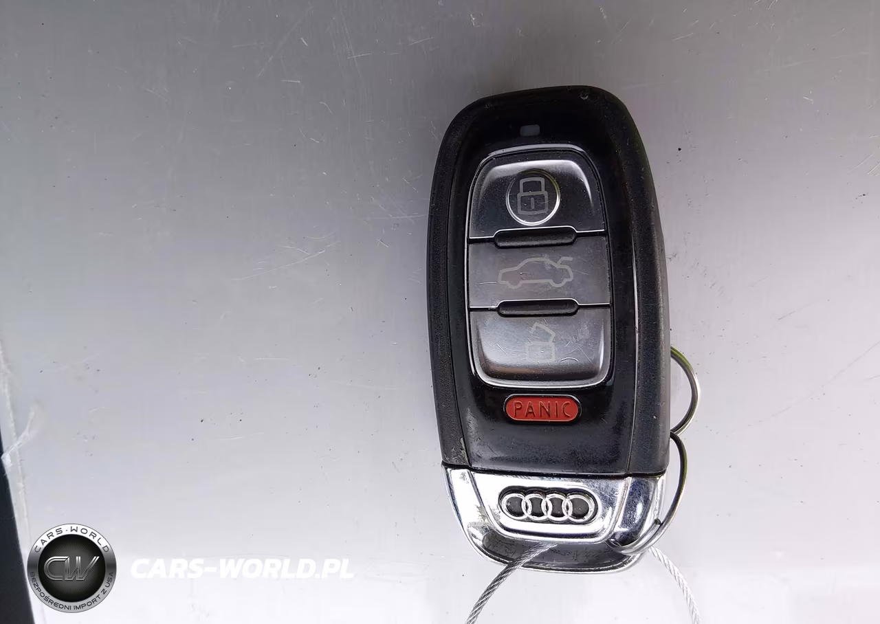 2013 Audi A8 L 3.0T VIN:WAURGAFD3DN032966 - 11