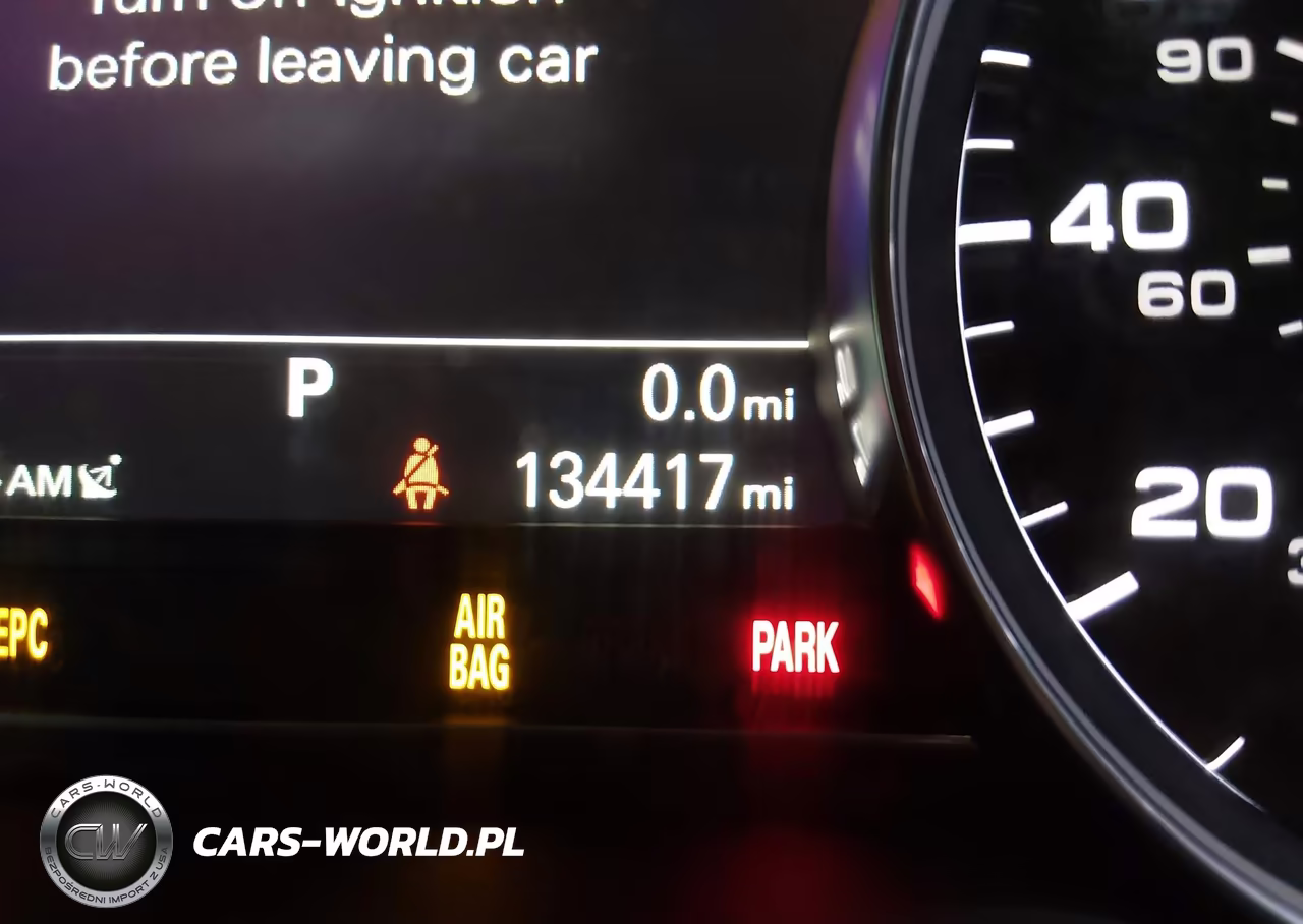 2013 Audi A8 L 3.0T VIN:WAURGAFD3DN032966 - 15
