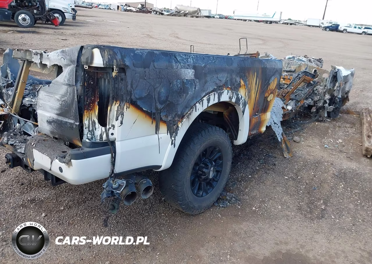 2022 Ford F-250 Lariat VIN:1FT8W2BT0NEG30518 - 3