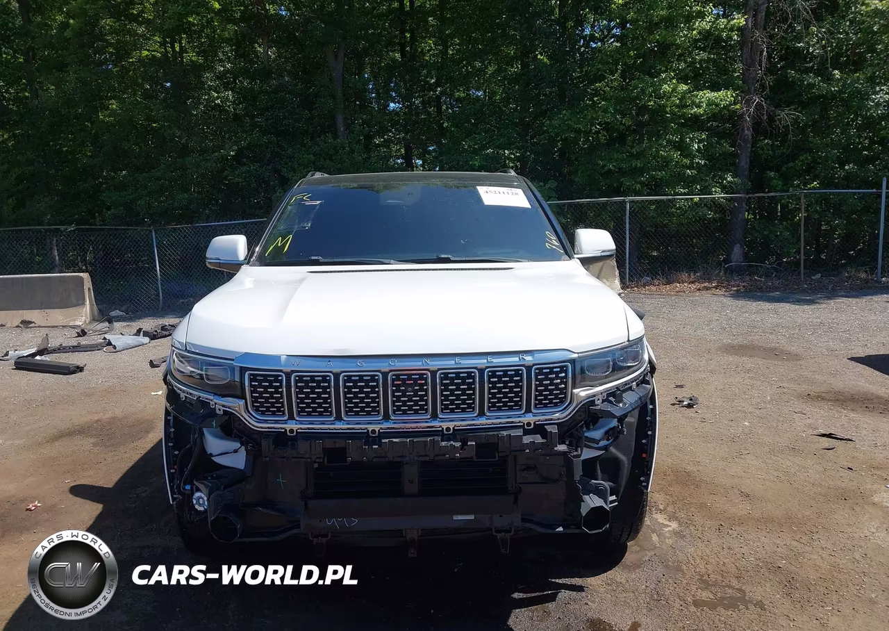 2022 Jeep Grand Wagoneer Series I 4X4 VIN:1C4SJVEJ7NS111385 - 13
