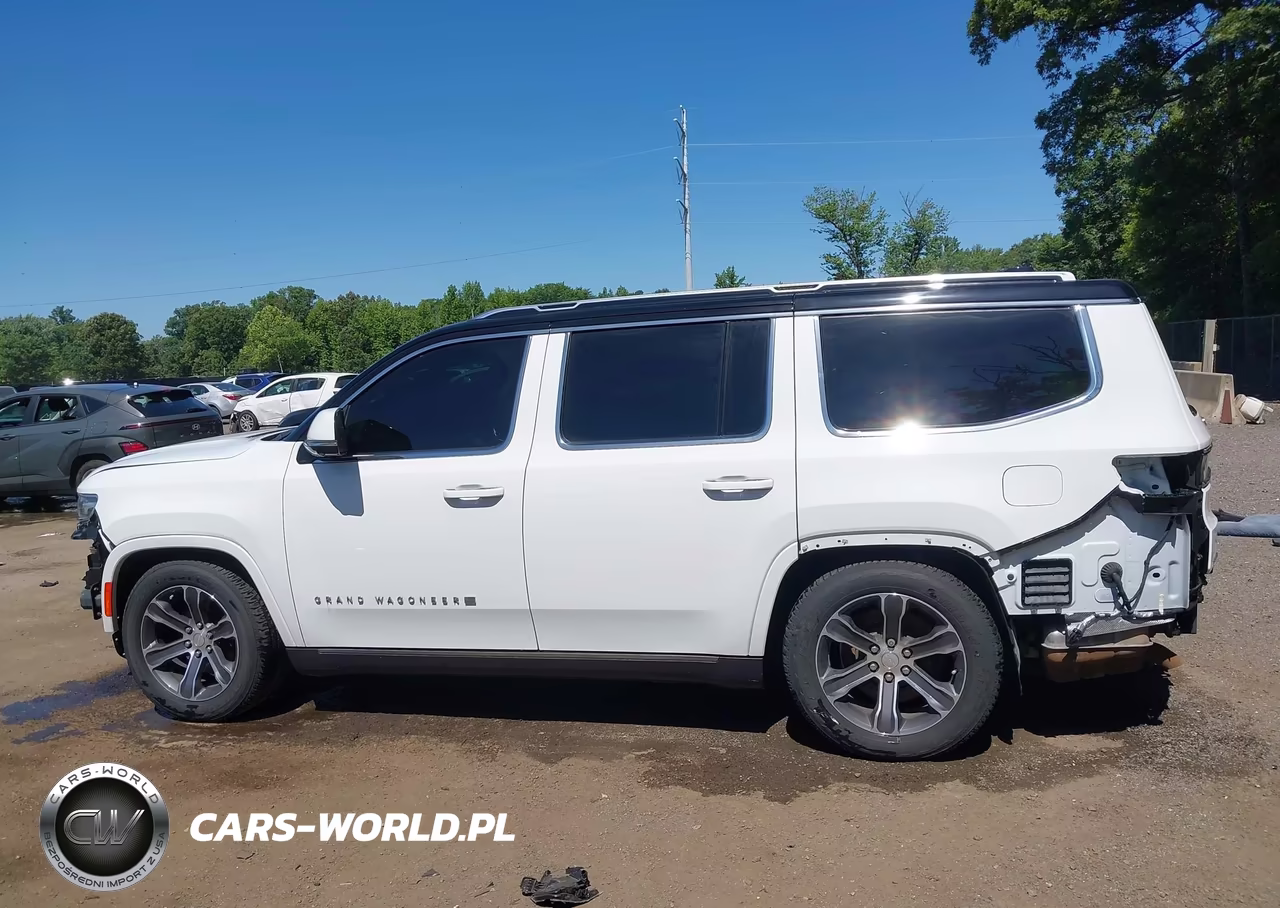 2022 Jeep Grand Wagoneer Series I 4X4 VIN:1C4SJVEJ7NS111385 - 15