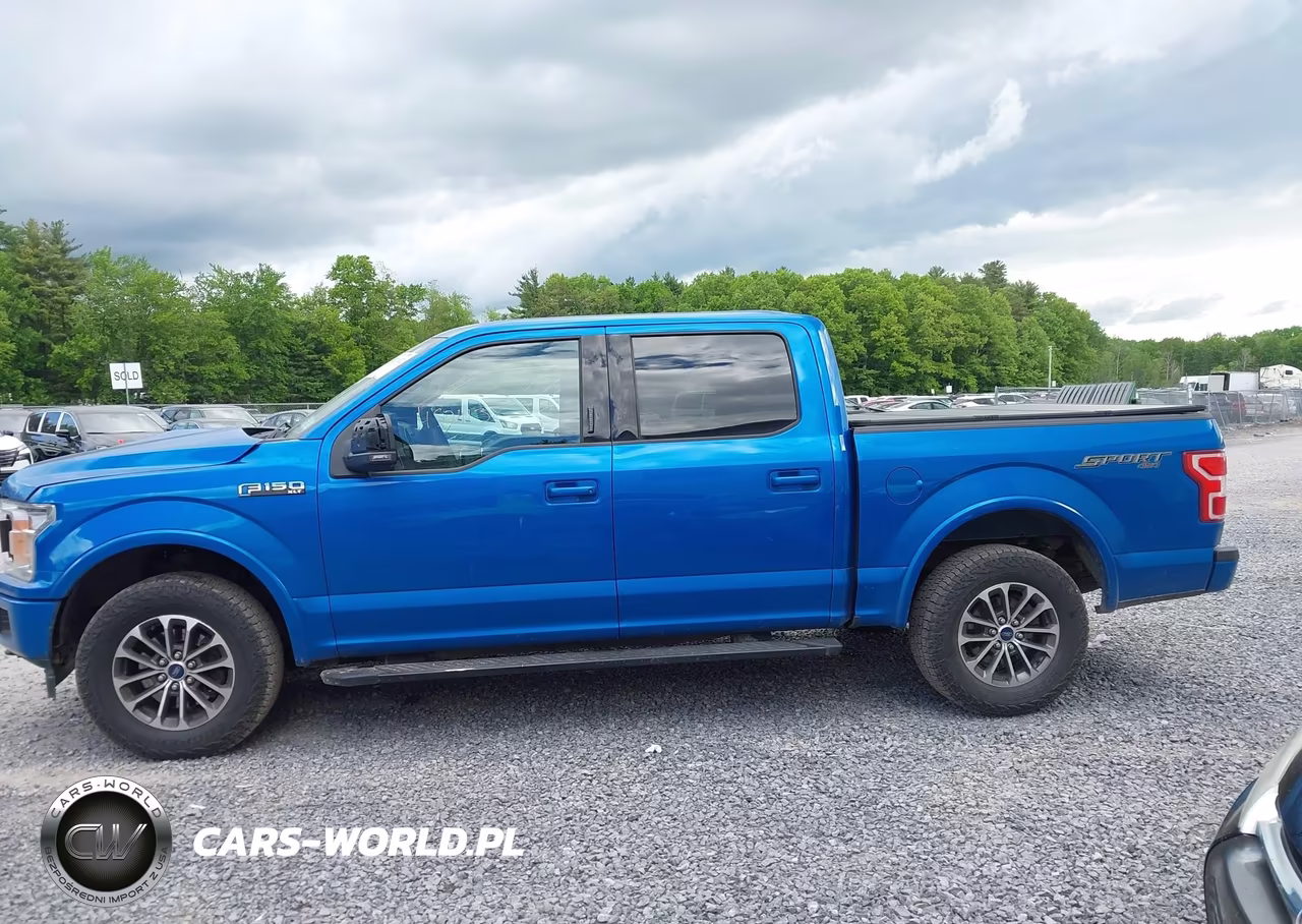 2019 Ford F-150 Xlt VIN:1FTEW1EP0KFA10625 - 14