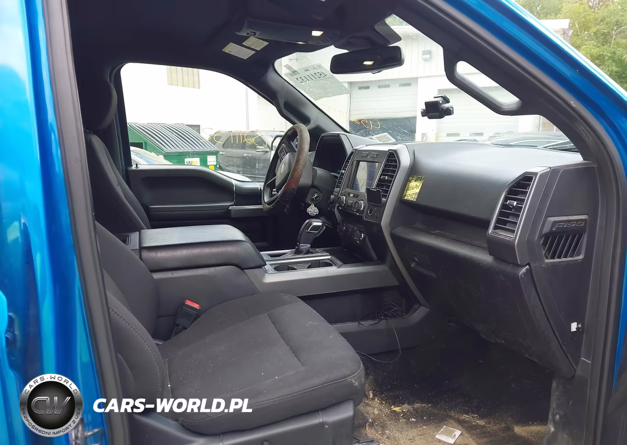 2019 Ford F-150 Xlt VIN:1FTEW1EP0KFA10625 - 5
