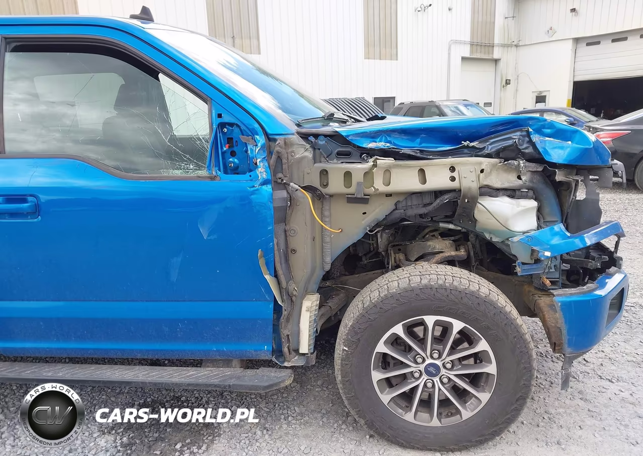 2019 Ford F-150 Xlt VIN:1FTEW1EP0KFA10625 - 6
