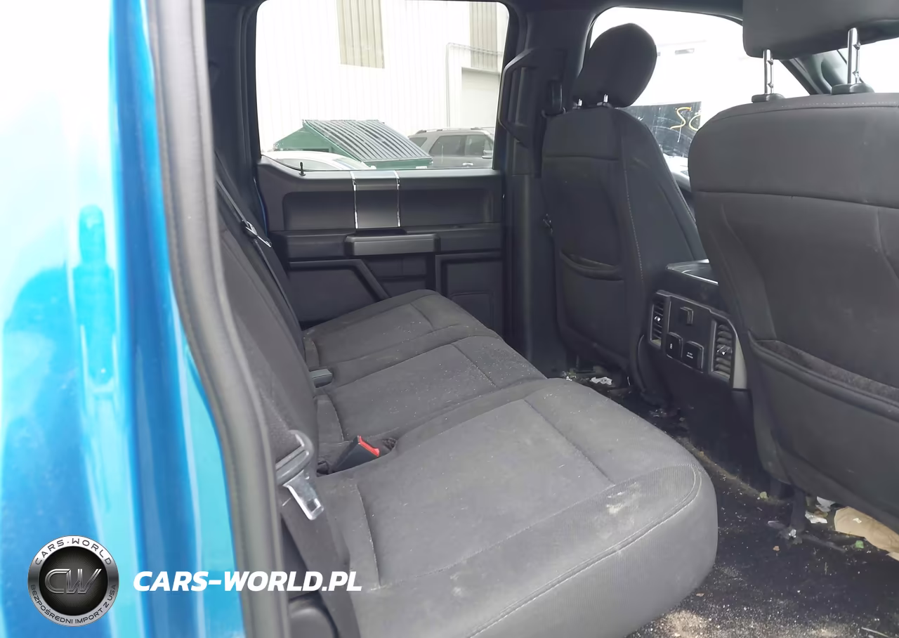 2019 Ford F-150 Xlt VIN:1FTEW1EP0KFA10625 - 8