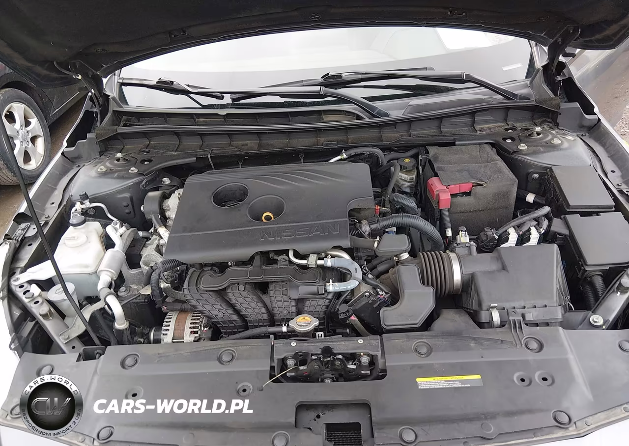 2019 Nissan Altima 2.5 S VIN:1N4BL4BV6KN309631 - 10