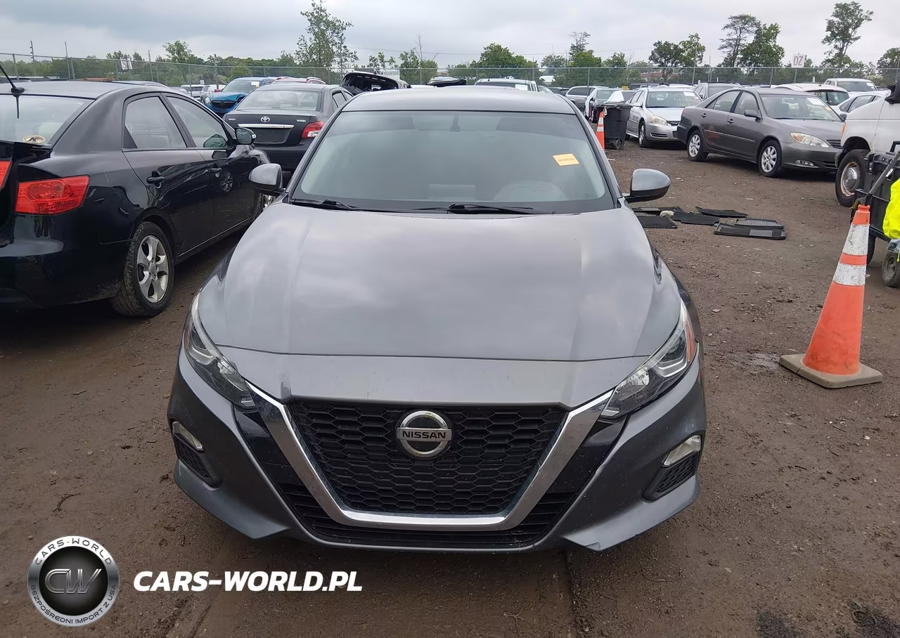 2019 Nissan Altima 2.5 S VIN:1N4BL4BV6KN309631 - 12