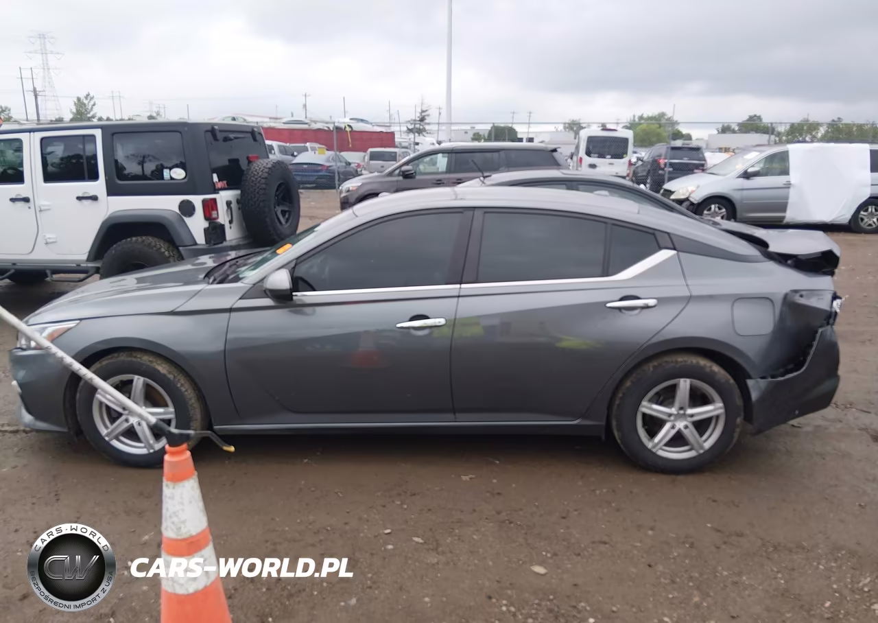 2019 Nissan Altima 2.5 S VIN:1N4BL4BV6KN309631 - 14