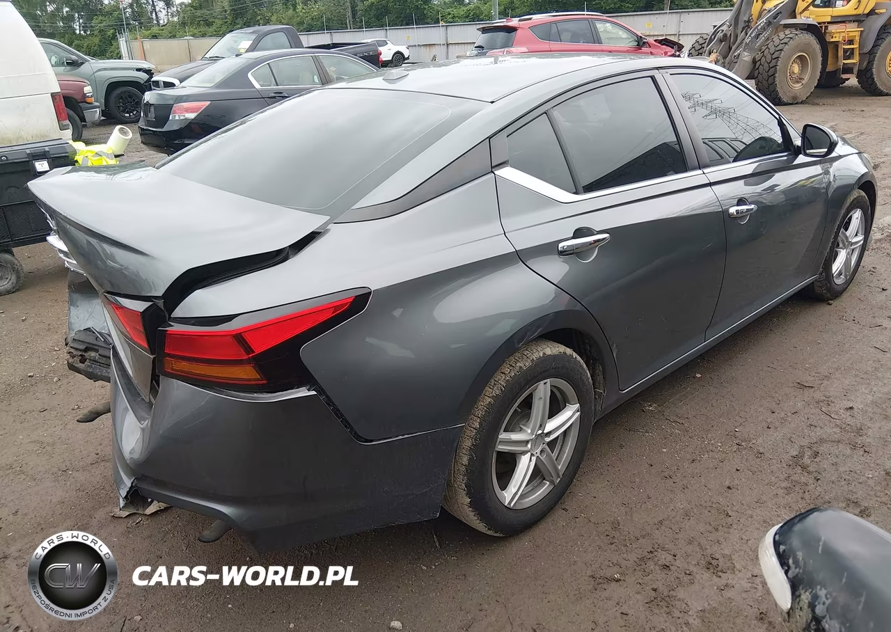 2019 Nissan Altima 2.5 S VIN:1N4BL4BV6KN309631 - 4