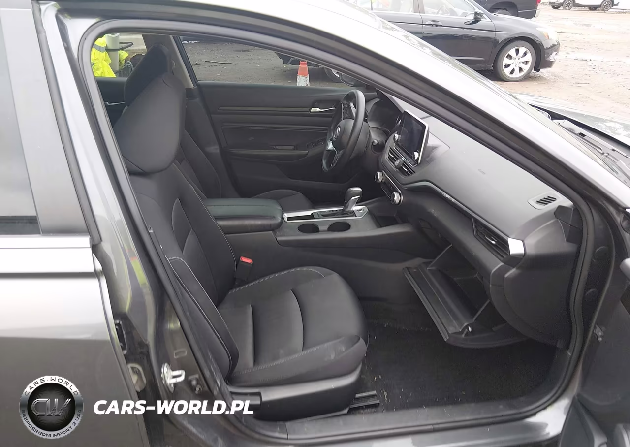 2019 Nissan Altima 2.5 S VIN:1N4BL4BV6KN309631 - 5