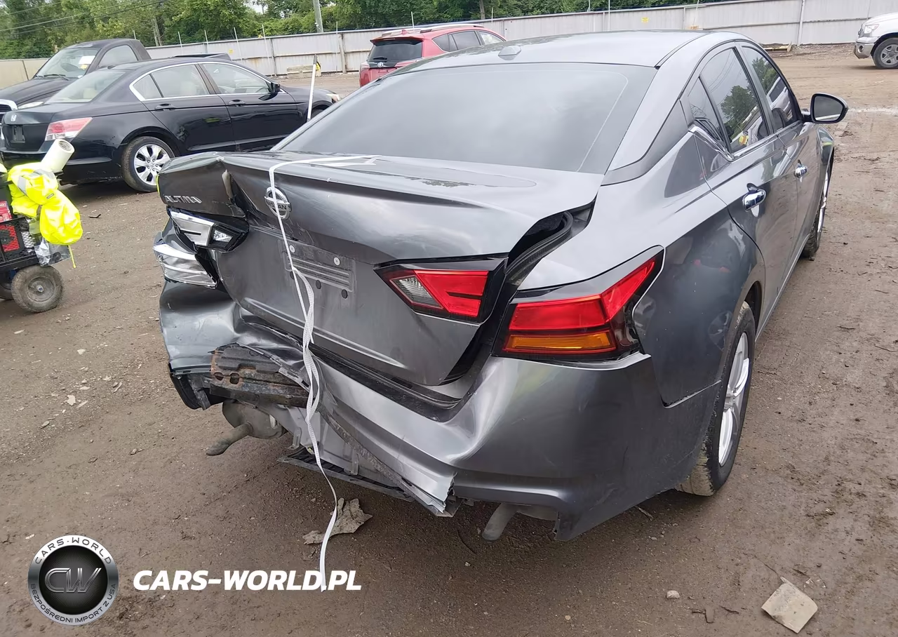 2019 Nissan Altima 2.5 S VIN:1N4BL4BV6KN309631 - 6