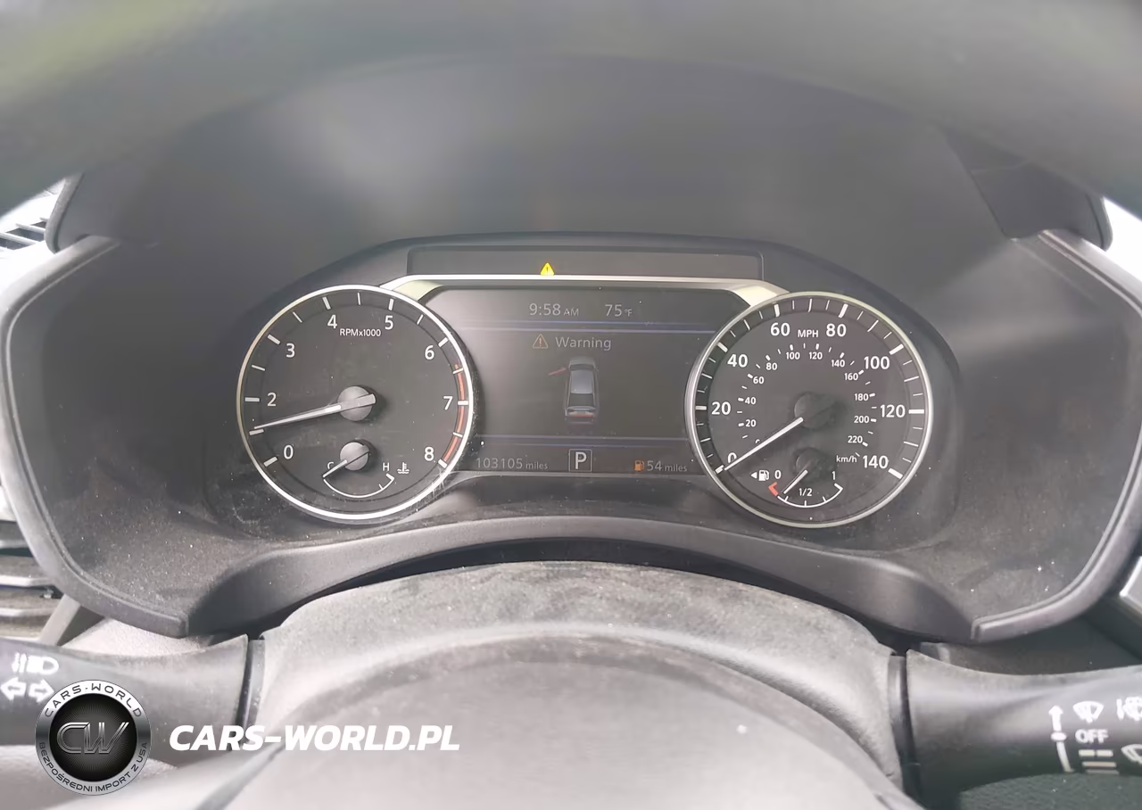2019 Nissan Altima 2.5 S VIN:1N4BL4BV6KN309631 - 7