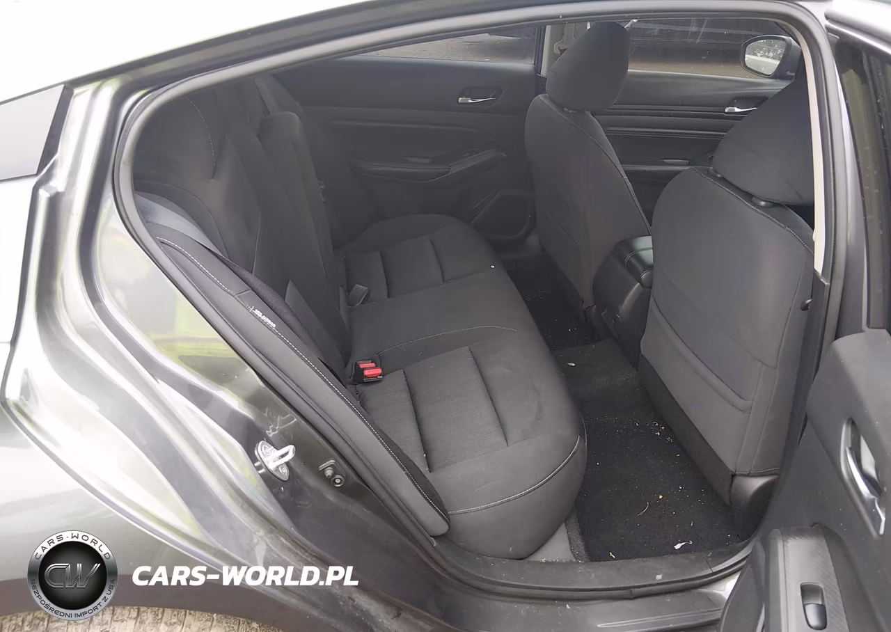 2019 Nissan Altima 2.5 S VIN:1N4BL4BV6KN309631 - 8
