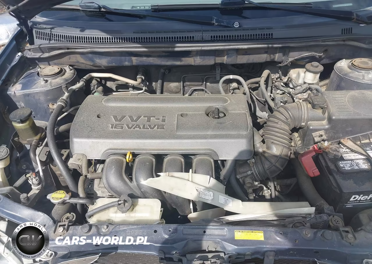 2007 Toyota Corolla Le VIN:1NXBR32E97Z878775 - 10