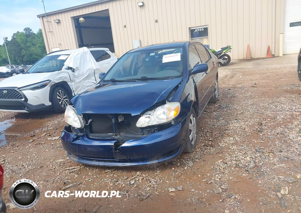 2007 Toyota Corolla Le VIN:1NXBR32E97Z878775 - 13