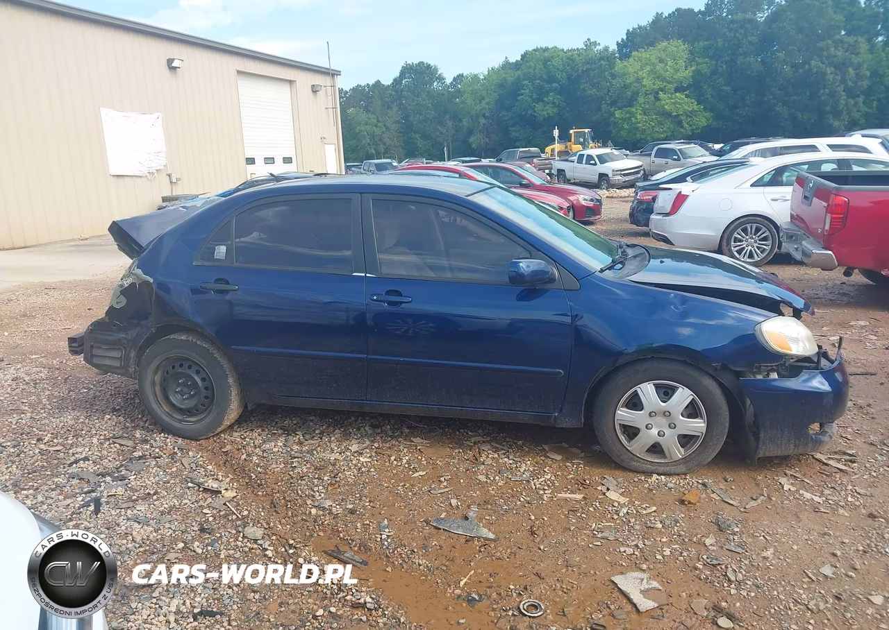 2007 Toyota Corolla Le VIN:1NXBR32E97Z878775 - 14