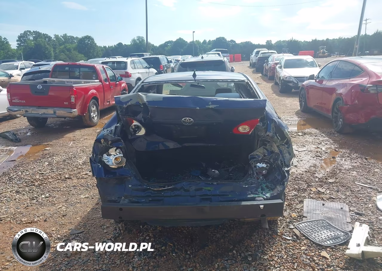 2007 Toyota Corolla Le VIN:1NXBR32E97Z878775 - 17