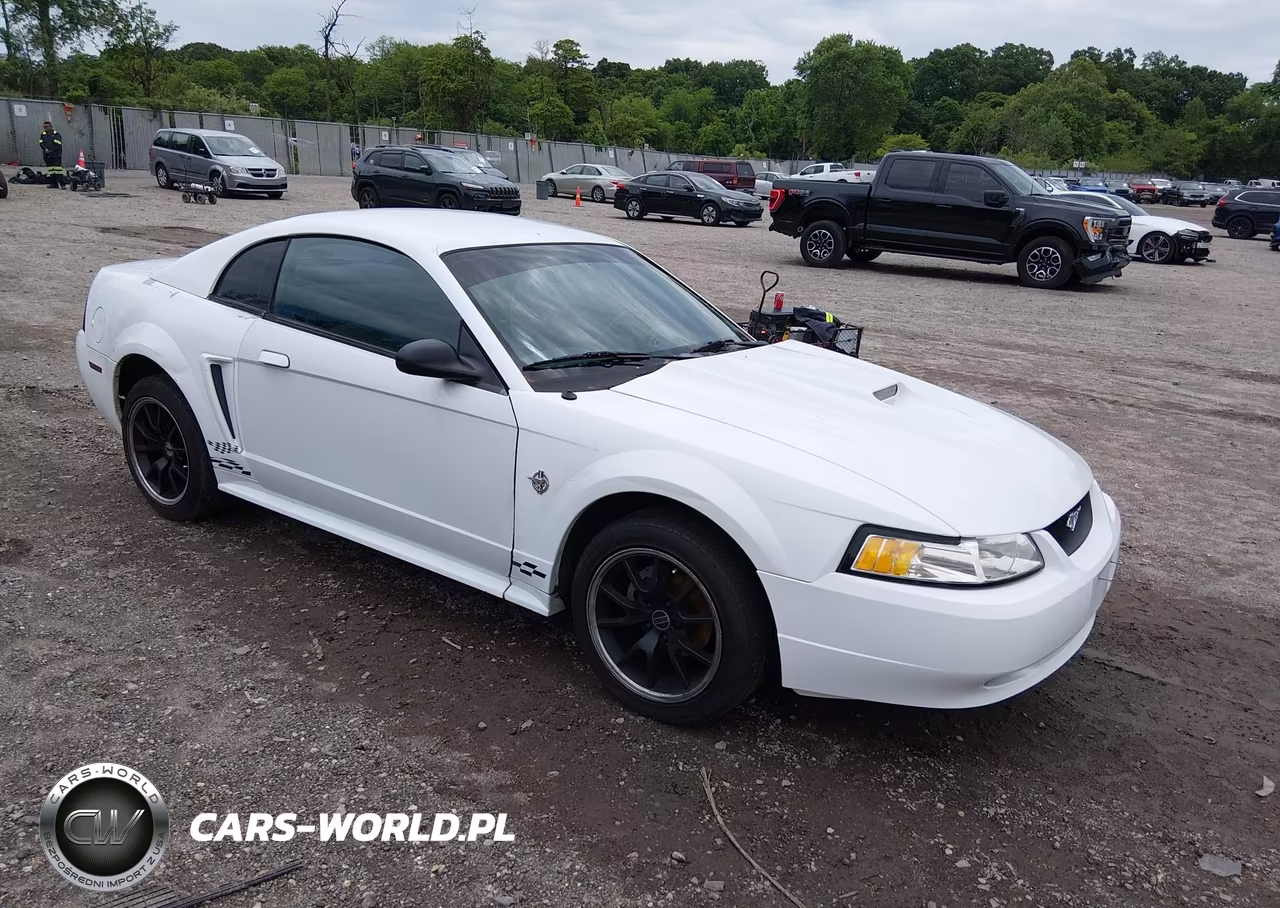 1999 Ford Mustang Gt