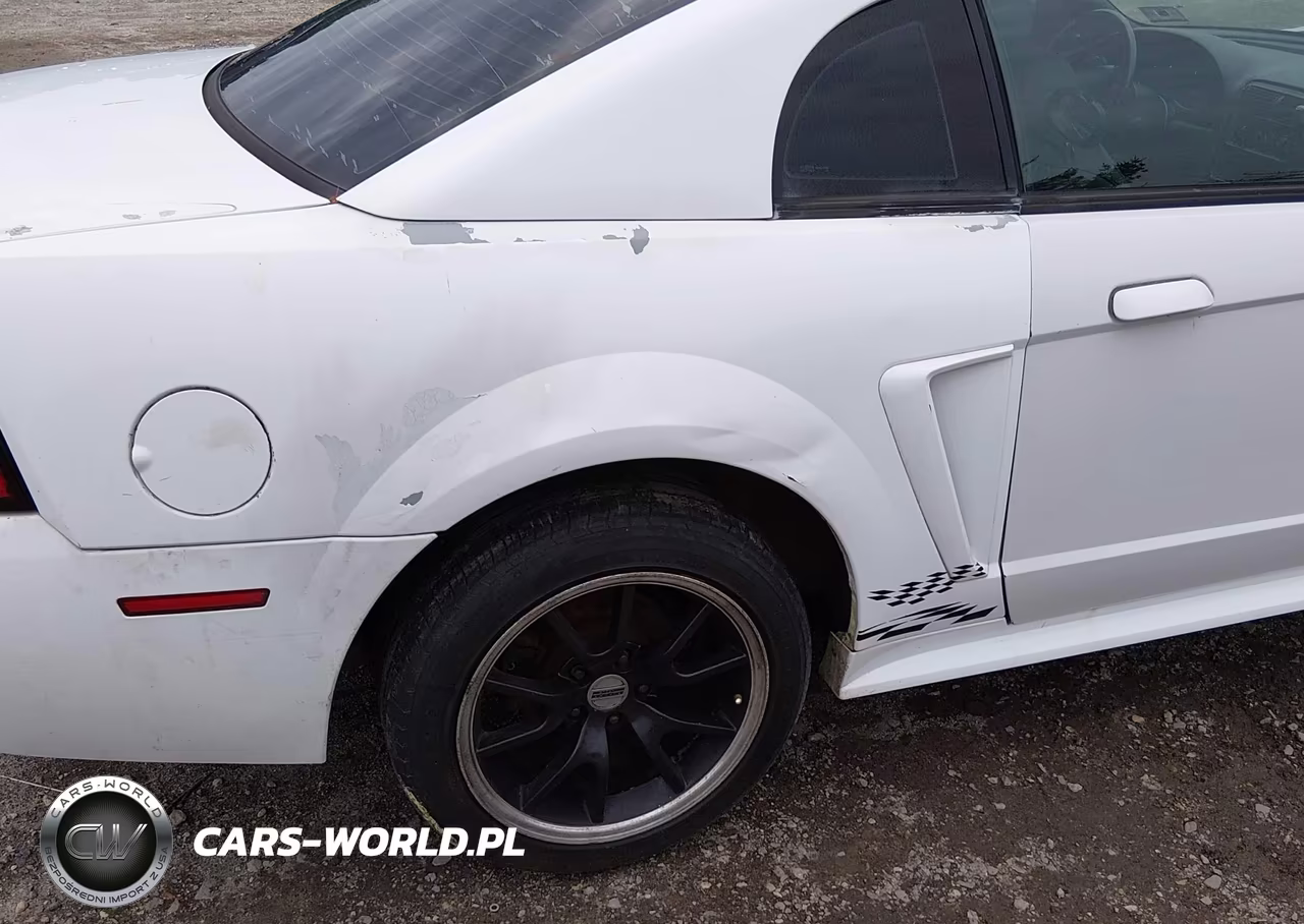 1999 Ford Mustang Gt VIN:1FAFP42X3XF205736 - 12