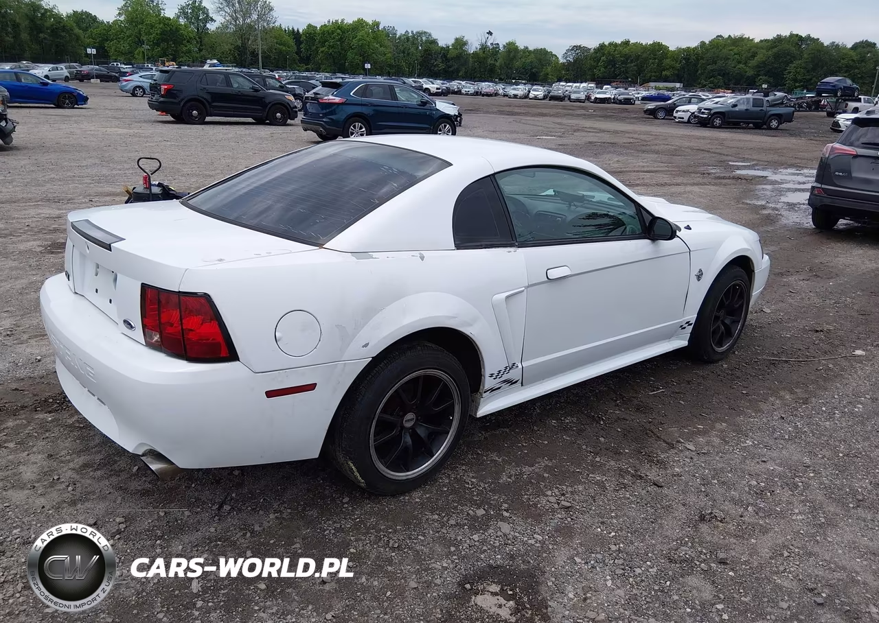1999 Ford Mustang Gt VIN:1FAFP42X3XF205736 - 4