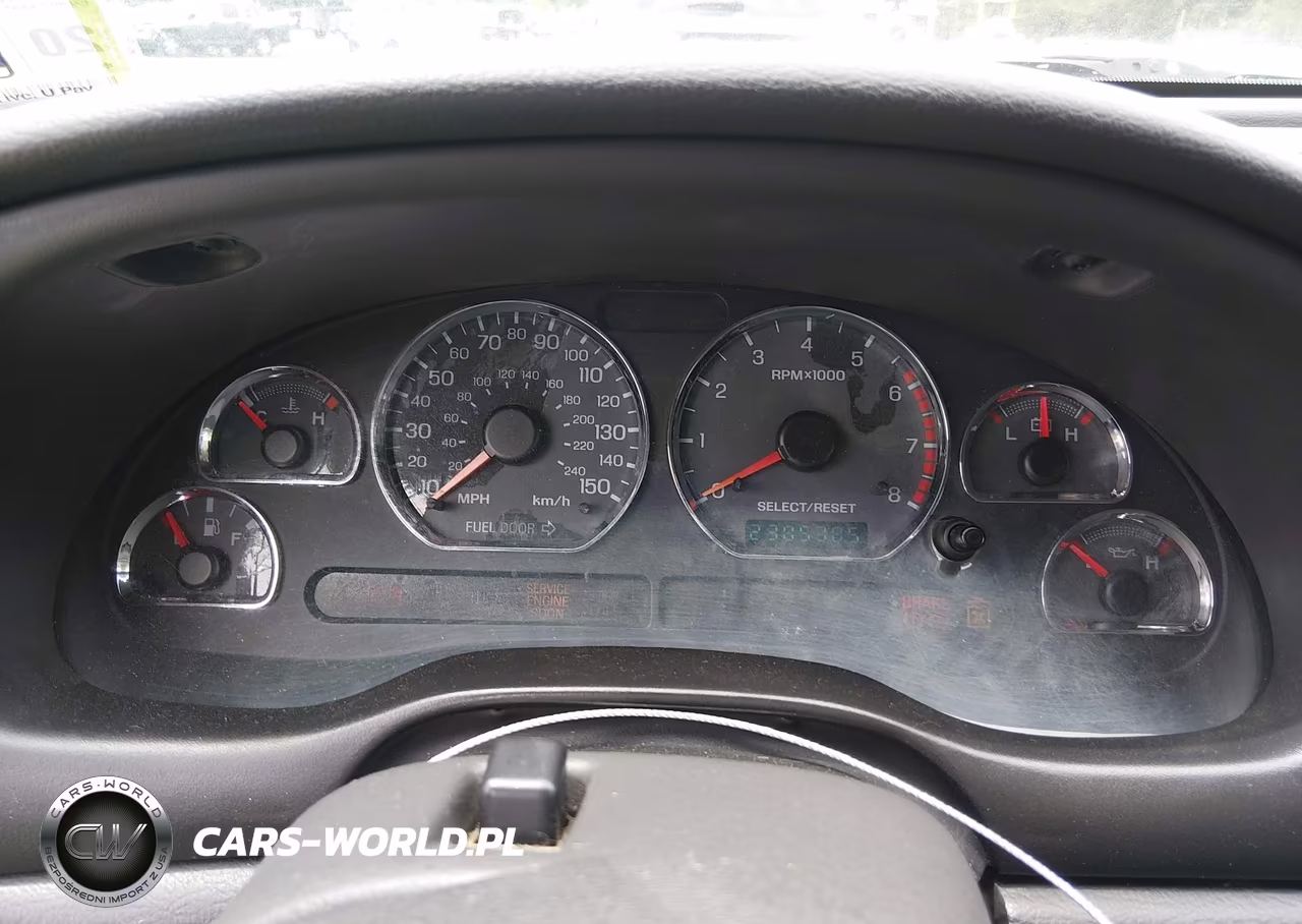 1999 Ford Mustang Gt VIN:1FAFP42X3XF205736 - 7