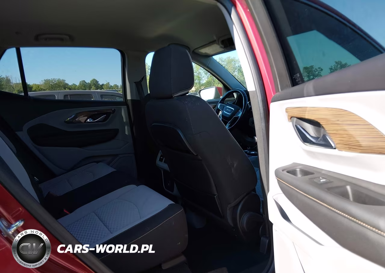 2019 GMC Terrain Sle VIN:3GKALMEV6KL247394 - 8