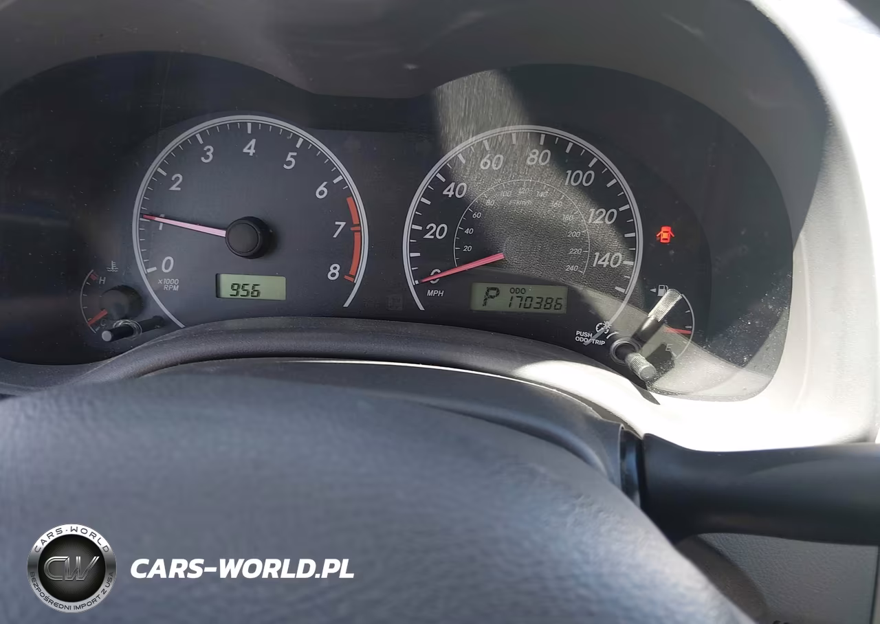 2010 Toyota Corolla Le VIN:1NXBU4EE0AZ193829 - 7
