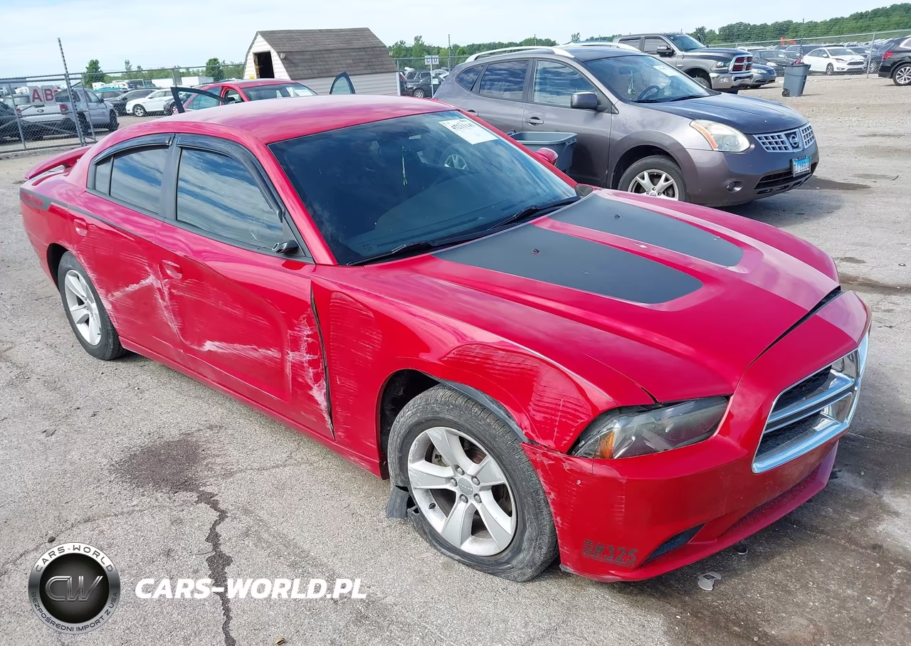 2011 Dodge Charger