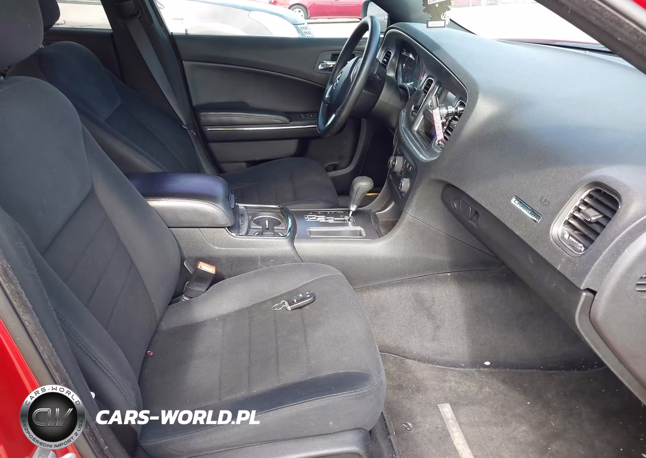 2011 Dodge Charger VIN:2B3CL3CGXBH527218 - 5