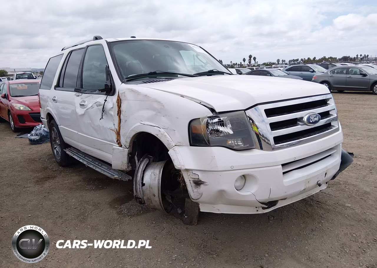 2012 Ford Expedition Limited