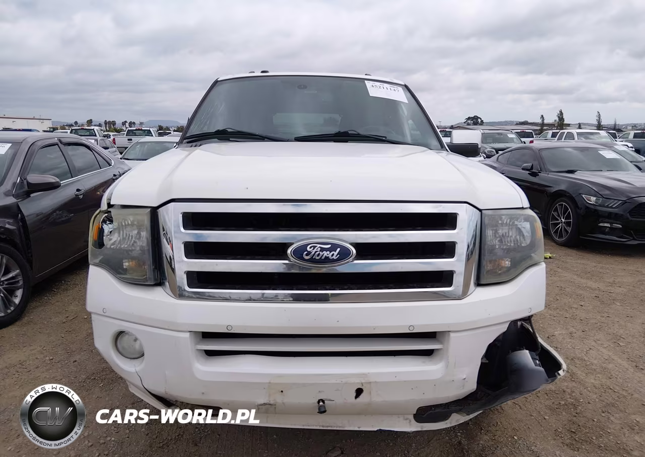 2012 Ford Expedition Limited VIN:1FMJU1K5XCEF26856 - 12