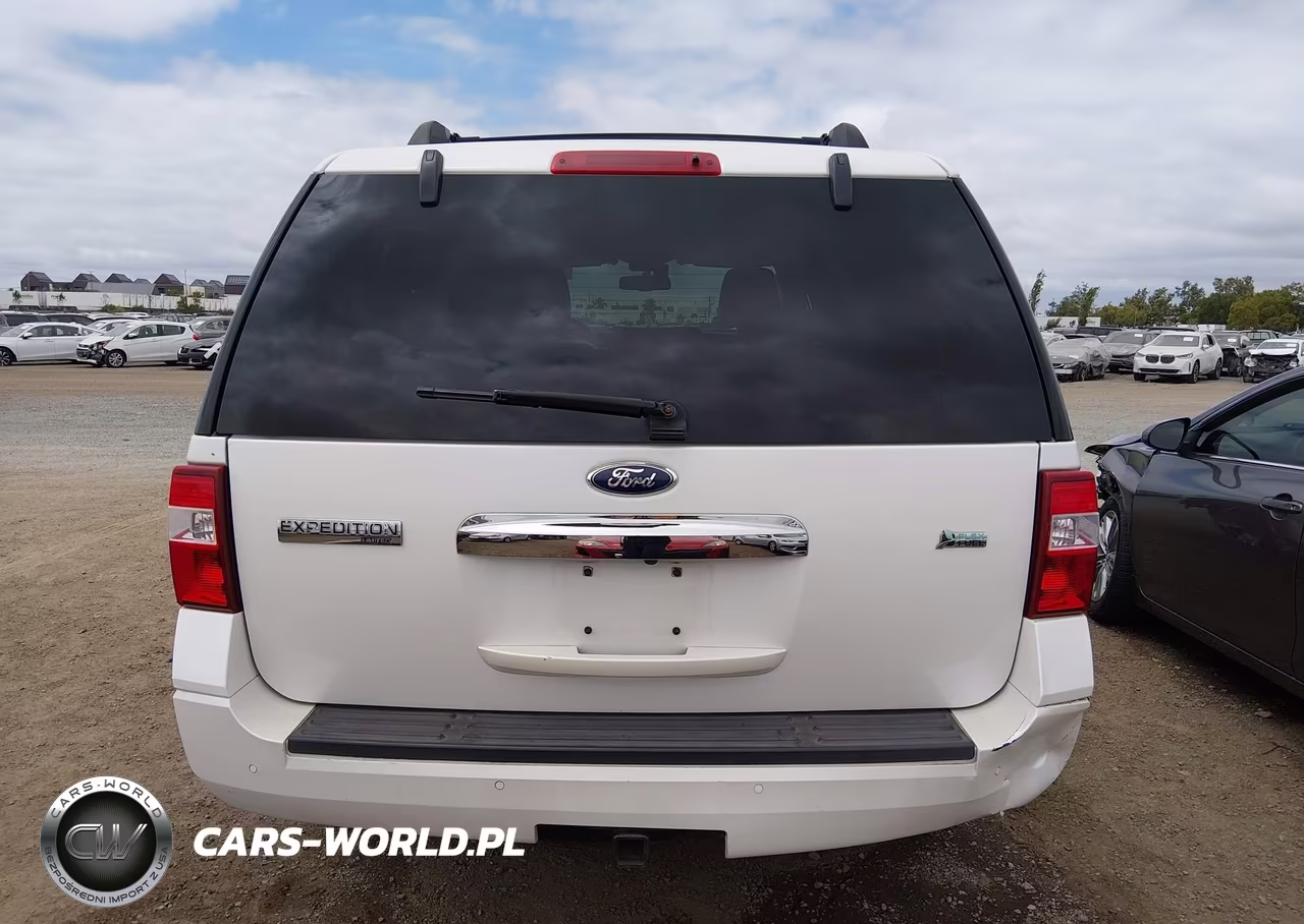 2012 Ford Expedition Limited VIN:1FMJU1K5XCEF26856 - 16